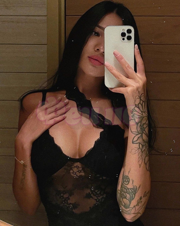 Проститутка Кристина