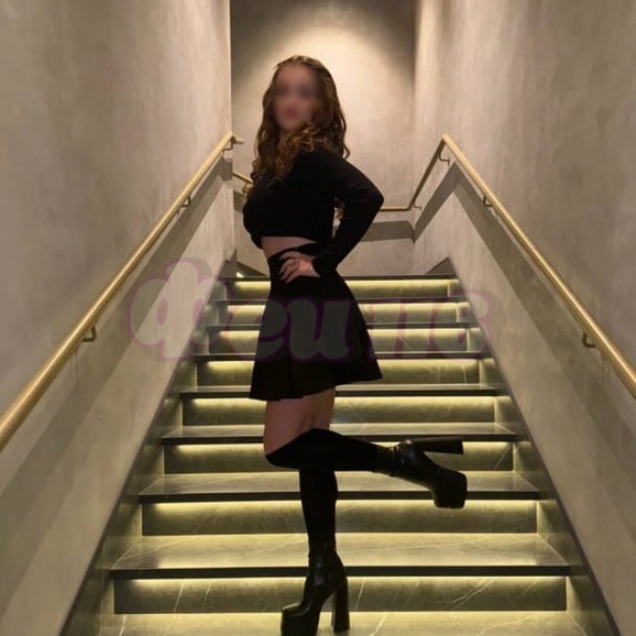 Проститутка Элина