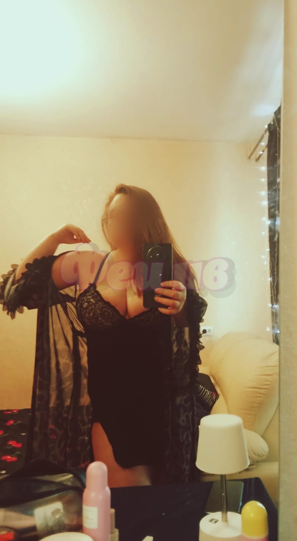 Проститутка Анжелика ❤️🍌