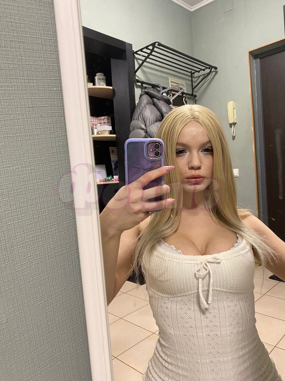 Проститутка Илона