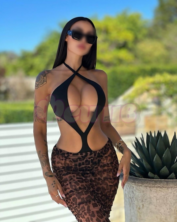 Проститутка Алия