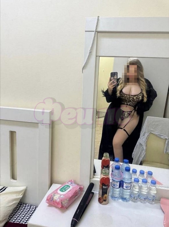 Проститутка Регина