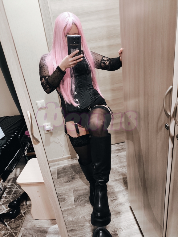 Проститутка Таня Домина