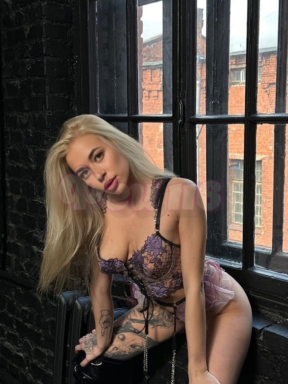 Проститутка Мира